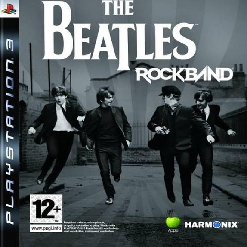 Jeu ps3 the - jeu, rock