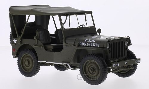 Jeep willys army - u.s.,