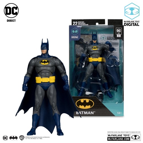 Figurine batman man s - batman, (no