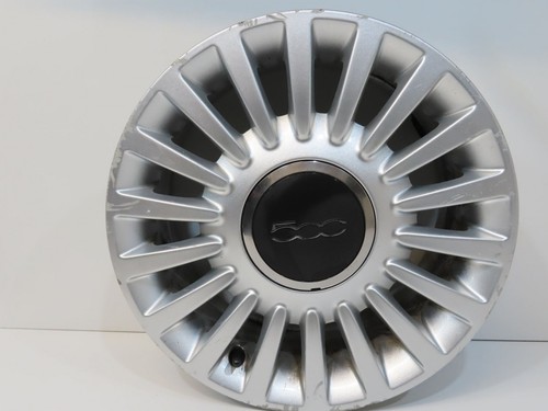 Jante aluminium fiat 500 - jante,