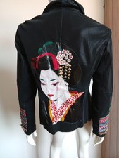 DESIGUAL black open jacket