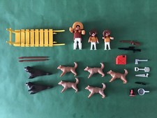 PLAYMOBIL PÔLE NORD ESQUIMAUX