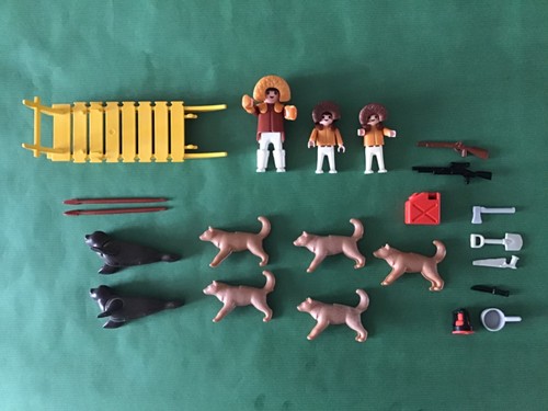 Playmobil 3466 pôle - n°3466,