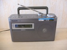 Radio FM RDS Panasonic RF-U350  / worldwide shipping