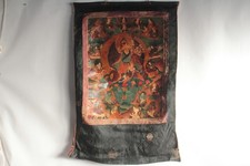 Peinture à l'huile sur toile