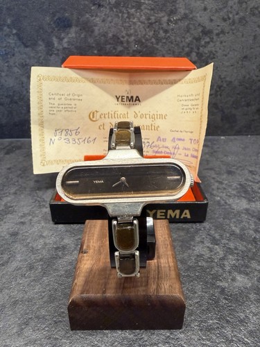 Montre yema vintage - yema,