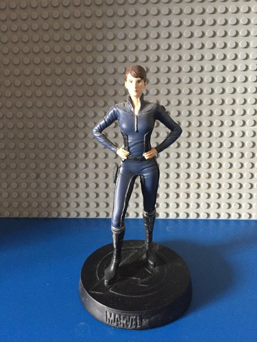 Maria hill figurine marvel - -,