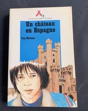Un Château en Espagne - Le Nouveau Signe de Piste / Yan Nielsen Dedicacé