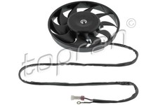 TOPRAN Ventilateur Refroidissement Moteur 300W Convient pour Audi 100 80 A6