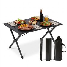 Table de camping pliante -