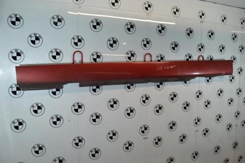 Bas caisse gauche bmw serie - bas,