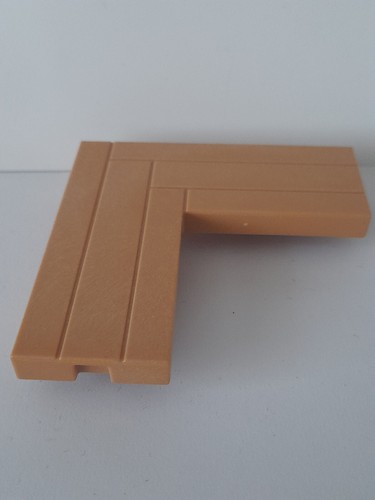 Playmobil western plancher