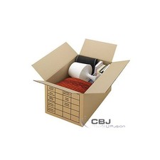 Caisse déménagement avec