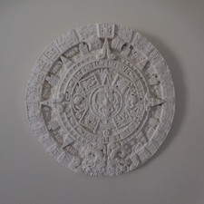 Disque mandala cercle