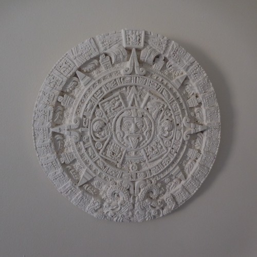 Disque mandala cercle