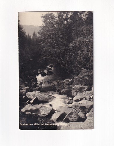 2668 carte postale steinerne - 2668),