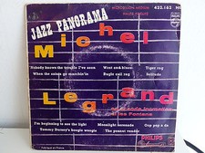 Jazz Panorama MICHEL LEGRAND Nobody knows the trouble i've seen 432162 NE