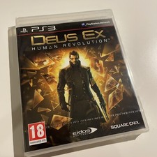 NEUF NEW deus EX human révolution playstation 3 PS3 français