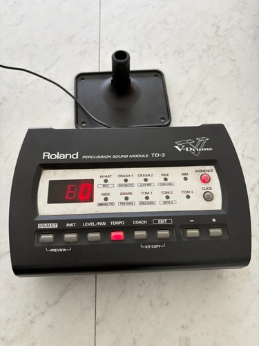 Roland td3 drum - roland, module