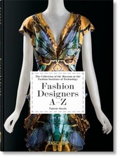 Fashion Designers A-Z. 40th