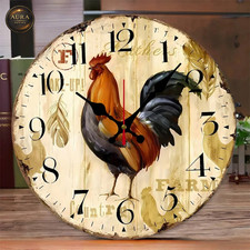 Horloge murale moderne 25 cm -