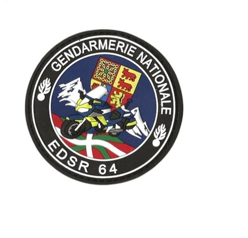 Ecusson gendarmerie - ecusson,