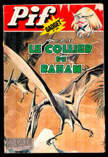 PIF GADGET n°381 # 1976 #