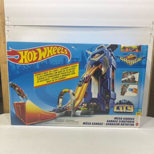 2018 hot wheels - wheels, city