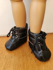 chaussure 72mm Boots Noir