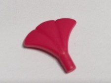 PLAYMOBIL PLUME TURBAN ROSE