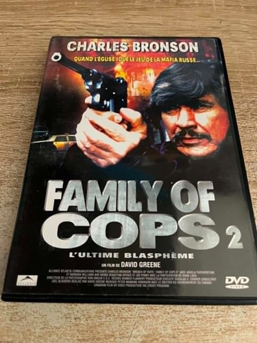 Dvd family cops - family,