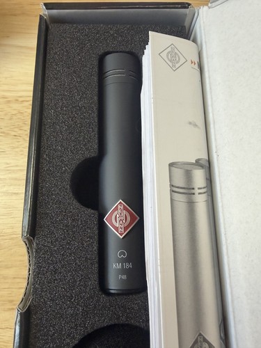Neumann 184 cardioid - neumann,