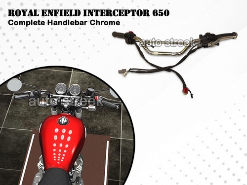 Royal enfield interceptor 650 - royal,