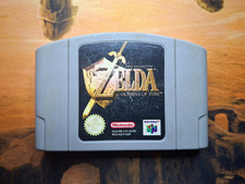 Zelda Ocarina of Time –