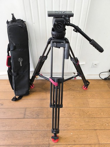 Sachtler video 18p carbon - sachtler, +