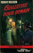 Guillotine pour demain -