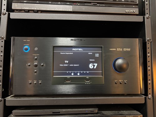 Rotel rsp 1582 - rotel, v2