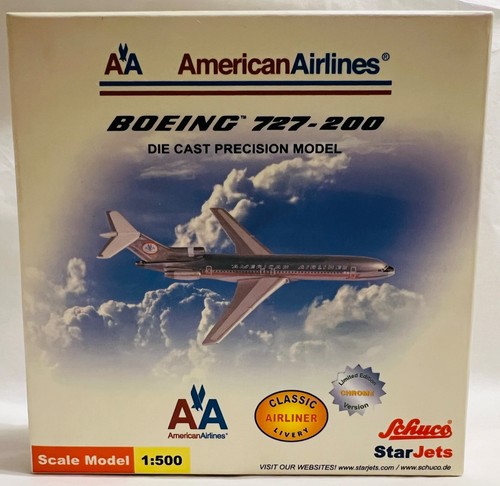Schuco 500 american - -,
