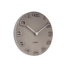 KA5311GY Horloge Chromé