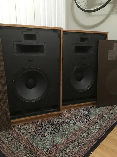 1986 klipsch cornwall - 1986,