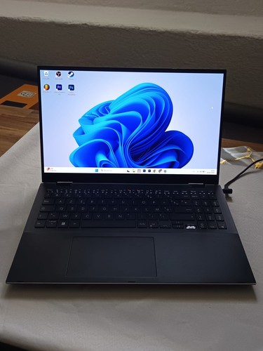 Asus zenbook pro oled - pro,