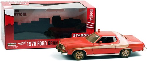Starsky hutch modèle - starsky,
