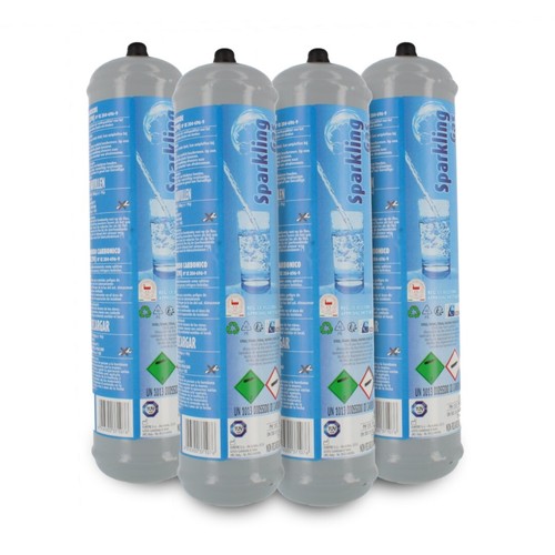 Bouteille co2 600gr - de, et