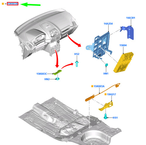 Ford ecosport mk2 - ford,