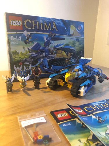 Lego 70013 ultra - 70013, l'ultra