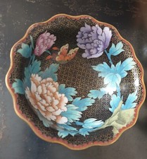 CLOISONNE COUPE - BOL - POT
