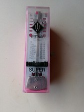 métronome ancien Wittner Taktell super mini, Germany