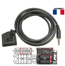 Cable auxiliaire aux