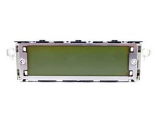 Affichage Écran Radio Horloge