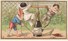 CHROMO #CL31092 MAISON